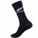Chaussettes Homme CHASS1 Noir et Blanc