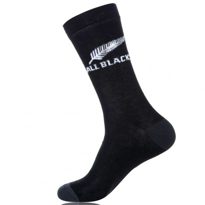 Chaussettes Homme CHASS1 Noir et Blanc