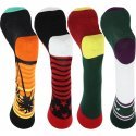 PULL IN Lot de 4 paires de Chaussettes Mixte Coton PACK22 Multicolore