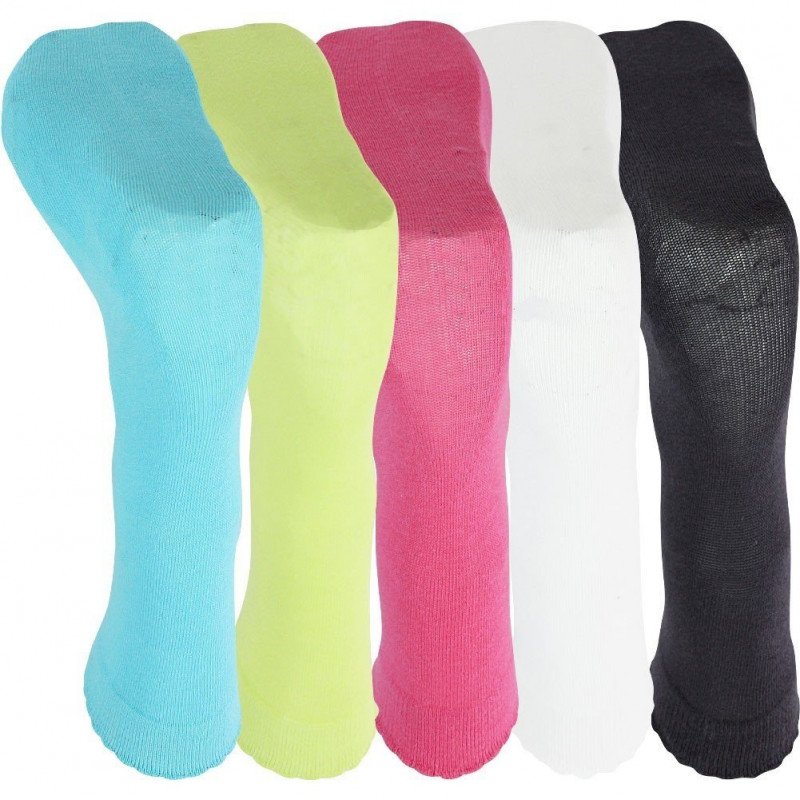 LOT DE 5 Chaussettes Chaussettes Fille CAPETINEFASHION Multicolore et Vert