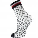 Chaussettes Femme FISHNET Bleu et Marine