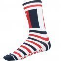 NO PUBLIK Chaussettes Homme Coton FRANCE Bleu Blanc Rouge