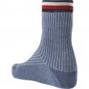 TOMMY HILFIGER Chaussettes Femme Coton LOVEPATCHES Jeans