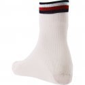 TOMMY HILFIGER Chaussettes Femme Coton LOVEPATCHES Rose pâle