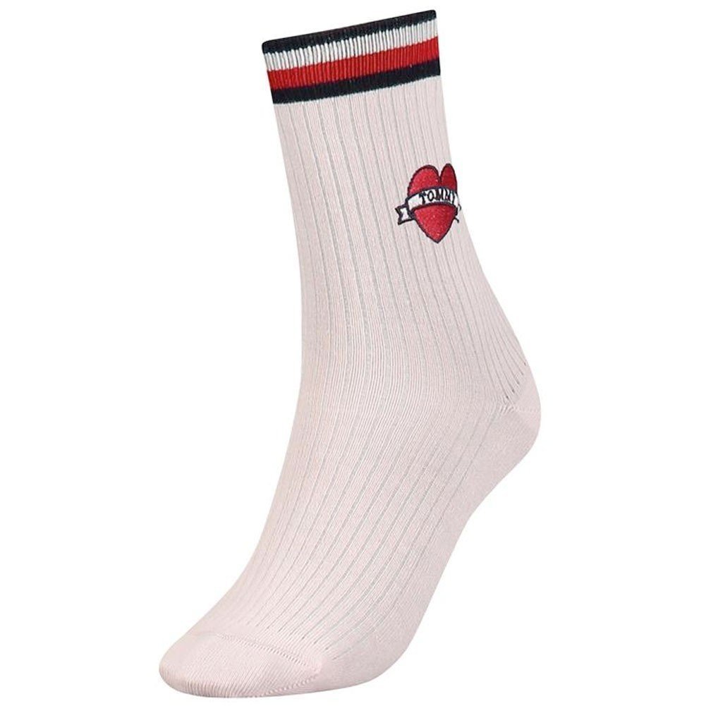 Chaussettes Access Femme TOMMY HILFIGER Chaussettes Femme Gris