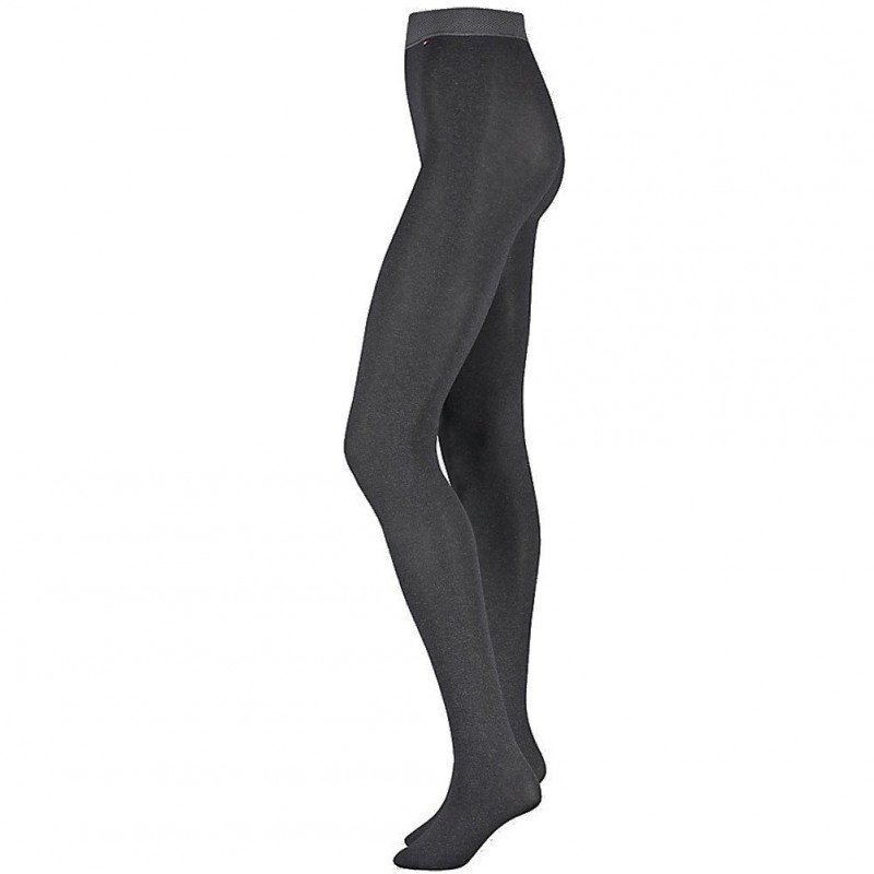 Collants Femme Gris et Anthracite