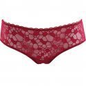 WONDERBRA Shorty Femme Dentelle BRALETTE Rouge