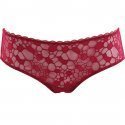 WONDERBRA Shorty Femme Dentelle BRALETTE Rouge