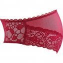 WONDERBRA Shorty Femme Dentelle BRALETTE Rouge