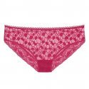 WONDERBRA Shorty Femme Dentelle BRALETTE Rouge