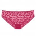 WONDERBRA Shorty Femme Dentelle BRALETTE Rouge