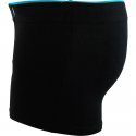 ATHENA Boxer Homme Coton BEAUETBIO Noir