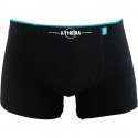 ATHENA Boxer Homme Coton BEAUETBIO Noir