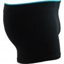 ATHENA Boxer Homme Coton BEAUETBIO Noir