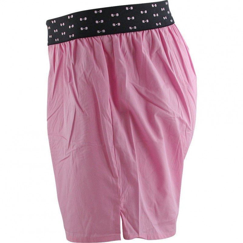 Caleçon Homme NOEUDSCEINT2 Rose et Bleu
