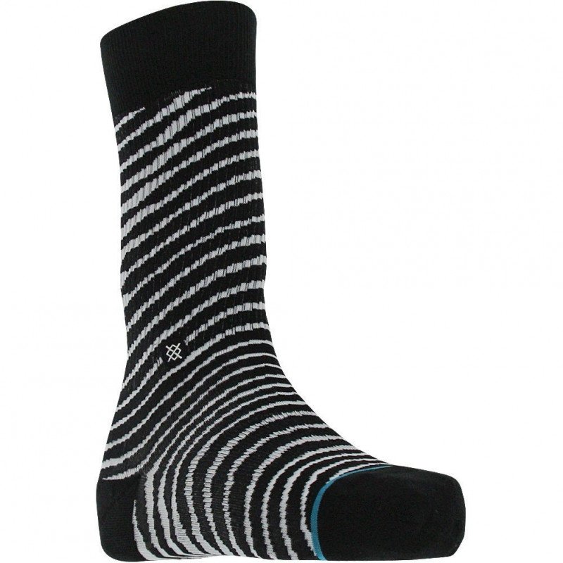 Chaussettes Mixte BLACKSTAR Noir et Blanc