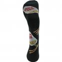 STANCE Chaussettes Mixte Microcoton NOODS Noir