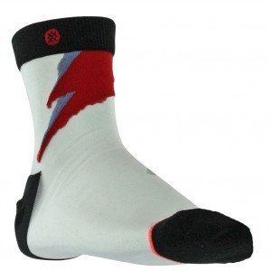 STANCE Chaussettes Femme Microcoton REBELREBEL Transparent BOWIE