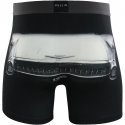 PULL IN Boxer Long Homme Microfibre CADILLAC Noir