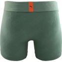 PUMA Boxer Homme Microfibre HEAT PRES Vert Kaki