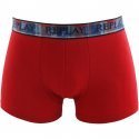 REPLAY Boxer Homme Coton CARELA Rouge