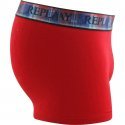 REPLAY Boxer Homme Coton CARELA Rouge