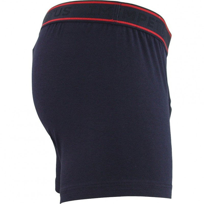 IMPETUS Boxer Homme Coton XMAS SPECIAL Marine