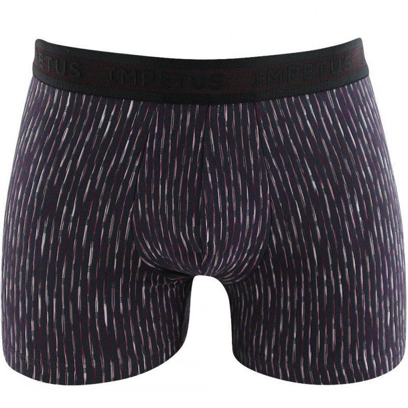 IMPETUS Boxer Homme Modal BREINER Gris