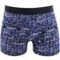 Boxer Homme FOZ Bleu et Noir
