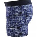 Boxer Homme FOZ Bleu et Noir