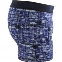 Boxer Homme FOZ Bleu et Noir