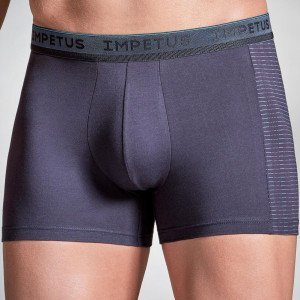 IMPETUS Boxer Homme Coton TRINDADE Bleu