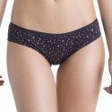 Shorty Femme ASS4 Noir et Rose