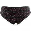 Shorty Femme ASS4 Noir et Rose