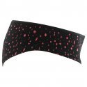 Shorty Femme ASS4 Noir et Rose