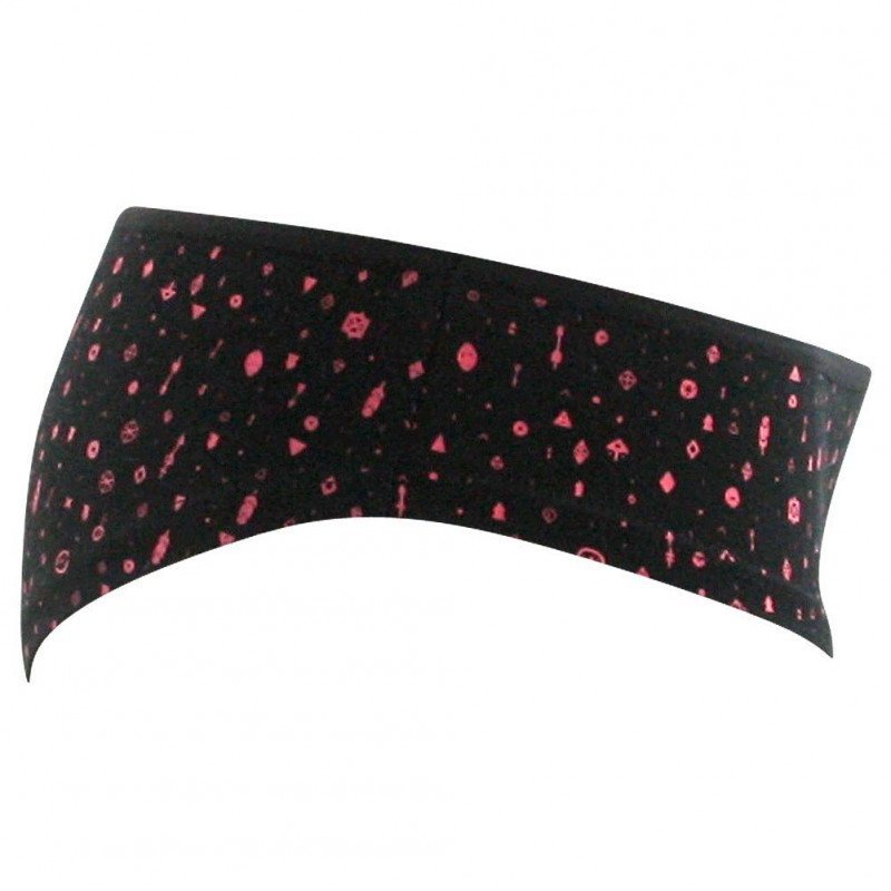 Shorty Femme ASS4 Noir et Rose