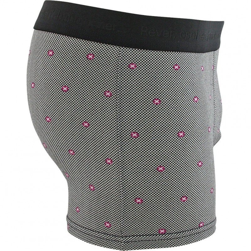 EMINENCE Boxer Homme Coton CLASSE X Pois