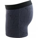 EMINENCE Boxer Homme Coton CLASSE X Nus Anthracite