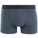 Boxer Homme CLASSE X Noir et Anthracite