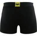 FREEGUN Boxer Homme Coton BA2 Noir Jaune DC COMICS