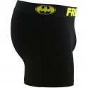Boxer Homme BA2 Noir et Jaune
