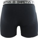 IMPETUS Boxer Homme Coton Viscose INNOVATION Noir