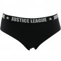 DC COMICS Shorty Fille BCASS3 Noir JUSTICE LEAGUE
