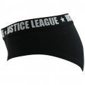 DC COMICS Shorty Fille BCASS3 Noir JUSTICE LEAGUE