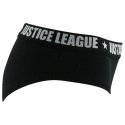 DC COMICS Shorty Fille BCASS3 Noir JUSTICE LEAGUE