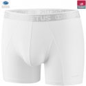 IMPETUS Boxer Homme Coton Viscose INNOVATION Blanc