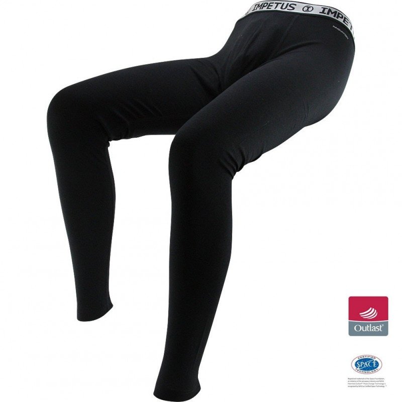 Collants Homme INNOVATION Noir et Gris
