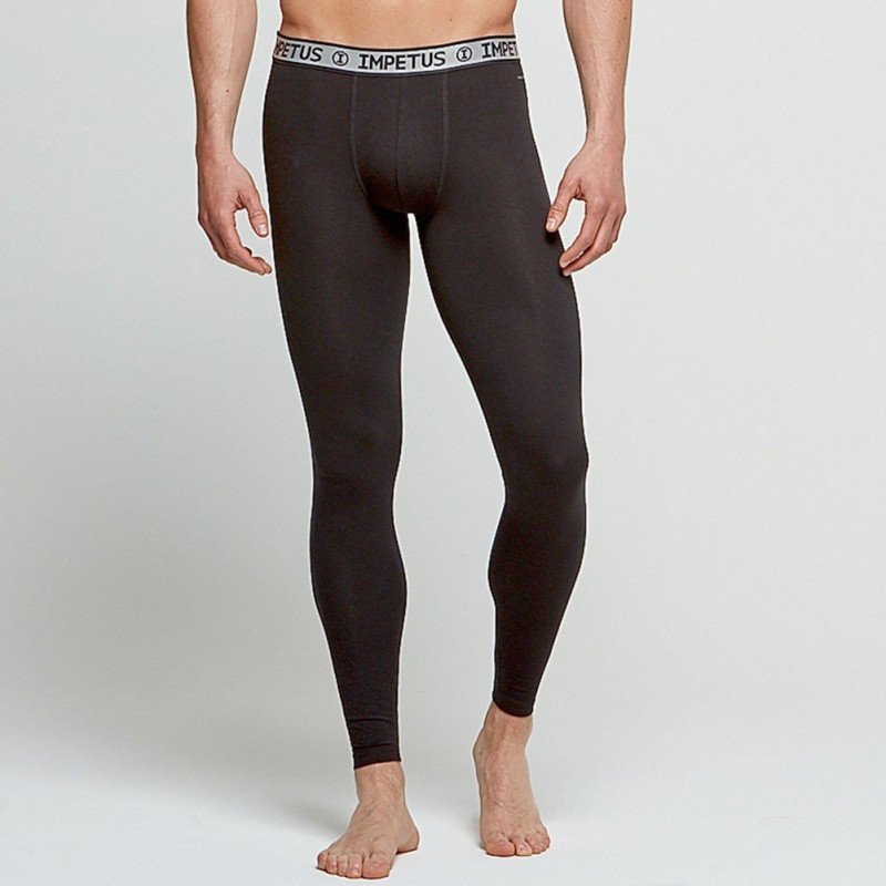 Collants Homme INNOVATION Noir et Gris