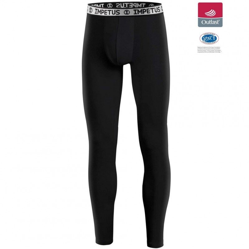 Collants Homme INNOVATION Noir et Gris