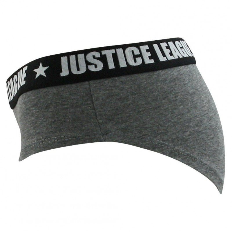 Shorty Fille BCASS3 Gris et Jaune
